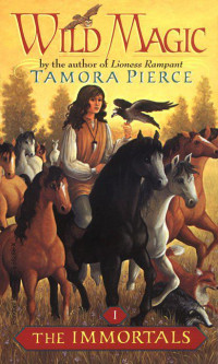 Tamora Pierce [Pierce, Tamora] — Wild Magic