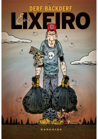 Derf Backderf — Eu, Lixeiro