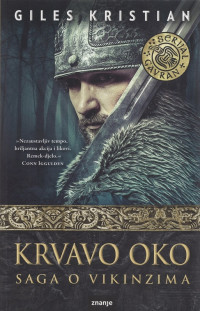Giles Kristian [Kristian, Giles] — Krvavo oko