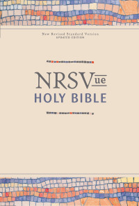 Zondervan; — NRSVue, Holy Bible