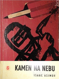 Isaac Asimov — Kamen na nebu
