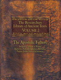 Thomas Horn — The Researcher’s Library of Ancient Texts VOLUME II: