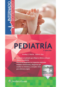 Bradley Marino [Marino, Bradley] — Internado Rotatorio. Pediatría (Blueprints Series) (Spanish Edition)