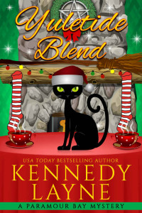 Kennedy Layne — Yuletide Blend (Paramour Bay Mystery 10)