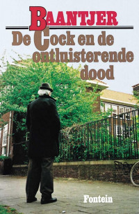 A.C. Baantjer — 37 De Cock en De Ontluisterende Dood