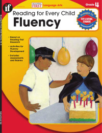 Carson-Dellosa Publishing [Publishing, Carson-Dellosa] — Reading for Every Child - Fluency Grade 4