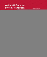 National Fire Protection Association — NFPA 13 Automatic Sprinkler Systems Handbook, 2019 edition