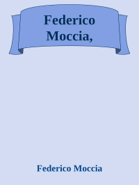 Federico Moccia — Federico Moccia,