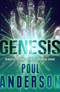 Poul Anderson — Genesis