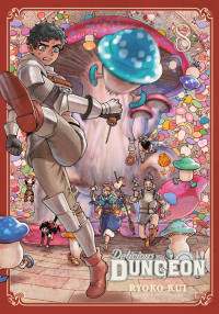  Ryōko Kui —  Delicious in Dungeon v08