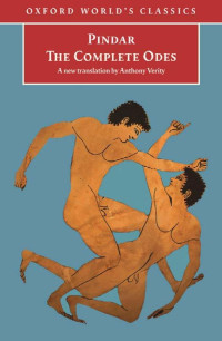 Pindar;Stephen Instone; — The Complete Odes