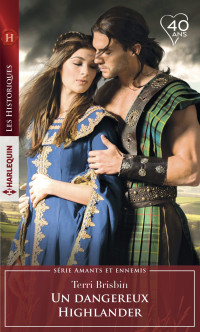 Terri BRISBIN — Un dangereux Highlander
