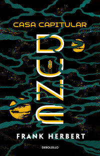 Frank Herbert — Casa Capitular Dune