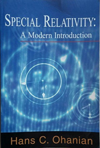 Hans C. Ohanian — Special Relativity: A Modern Introduction