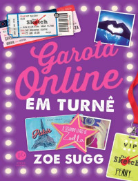Zoe Sugg — Garota online em turnê