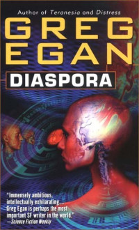 Грег Иган — Diaspora