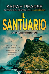 Sarah Pearse — Il santuario