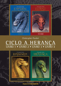 Christopher Paolini — Ciclo A Herança