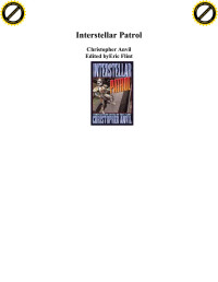 The Federation of Humanity — Anvil, Christopher & Flint, Eric - Interstellar Patrol 2
