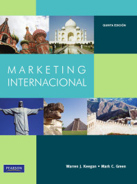 Warren J. Keegan & Mark C. Green — MARKETING INTERNACIONAL
