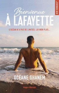 Océane Ghanem — Bienvenue à Lafayette