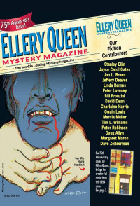 Tim L Williams & Owain Lewis — Ellery Queen’s Mystery Magazine - Vol. 148, Nos. 3 & 4. Whole Nos. 900 & 901 - 2016-09-10