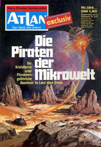 user — Atlan - Heft 194 - Die Piraten der Mikrowelt