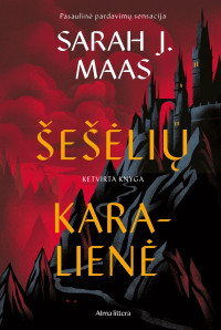 Sarah J. Maas — Šešėlių karalienė