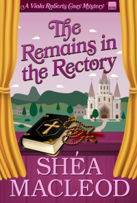 Shéa MacLeod — The Remains in the Rectory
