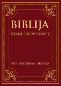 Institut za izučavanje religije — BIBLIJA - Novi revidirani prevod