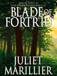 Juliet Marillier [Marillier, Juliet] — Blade of Fortriu