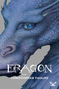 Christopher Paolini [Paolini, Christopher] — Eragon