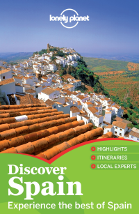 Lonely Planet [Planet, Lonely] — Discover Spain