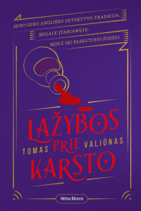 Tomas Valiūnas — Lažybos prie karsto
