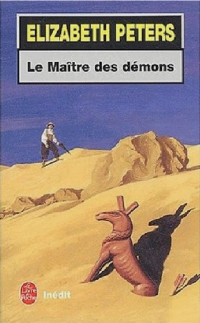 Peters, Elisabeth [Peters, Elisabeth] — Le Maître des démons