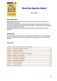 Benny Hinn — Bom Dia Espírito Santo