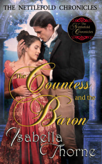 Thorne, Isabella — The Countess and the Baron: Lady Prudence Baggington