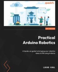 -- — Practical Arduino Robotics