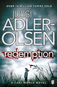 Jussi Adler-Olsen — Redemption_Department Q #3