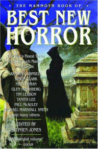 Stephen Jones — The Mammoth Book of Best New Horror Vol 15