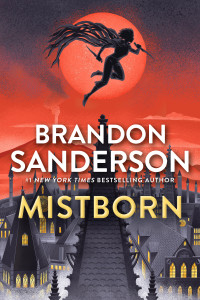 Brandon Sanderson — The Final Empire