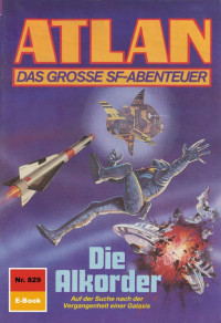 Peter Griese — 829 Die Alkorder
