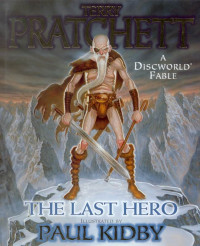 Terry Pratchett — The Last Hero