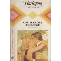 Jessica Steele [Steele, Jessica] — Une terrible promesse