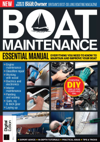Unknown — Essential Boat Maintenance Manual - First Edition