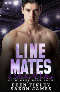 Eden Finley & Saxon James — 4- Line Mates & Study dates - CU Hockey