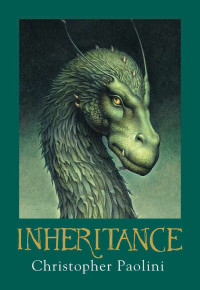 Christopher Paolini — 04 - Inheritance