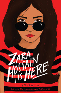 Sabina Khan — Zara Hossain Is Here