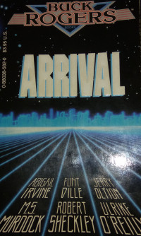 M S Murdock [Murdock, M S] — Buck Roger XXVC #00.5 Arrival