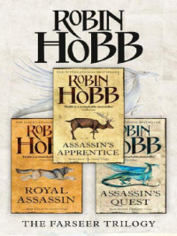 Robin Hobb [Hobb, Robin] — Omnibus-The Farseer Trilogy